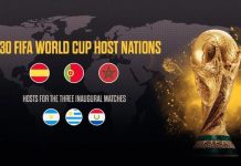 Tây Ban Nha sẽ là quốc gia tổ chức trận chung kết World Cup 2030 Tây Ban Nha sẽ là quốc gia tổ chức trận chung kết World Cup 2030