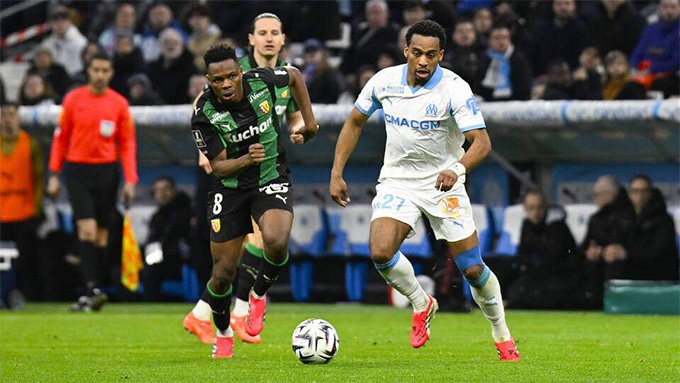 Timber đã có màn ra mắt Marseille rất thành công