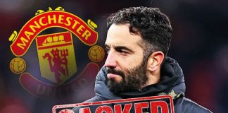 Amorim không chỉ tệ nhất mà còn HLV tốn kém nhất tại MU Amorim đã bị MU sa thải