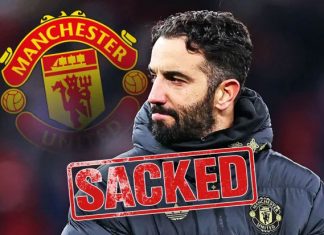 Amorim không chỉ tệ nhất mà còn HLV tốn kém nhất tại MU Amorim đã bị MU sa thải