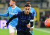 Lautaro Martinez luôn im lặng ở trận cầu lớn Từ 2022 đến nay, Lautaro Martinez không ghi bàn trước Napoli ở Serie A