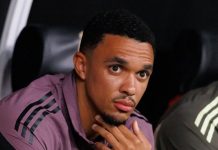 Sự nghiệp của Alexander-Arnold tại Real Madrid kết thúc ngắn ngủi Sự nghiệp của Alexander-Arnold tại Real Madrid kết thúc ngắn ngủi