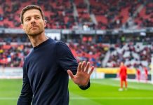 Eintracht Frankfurt đã tiếp cận Xabi Alonso Xabi Alonso không trụ lại nổi Real Madrid quá nửa mùa bóng