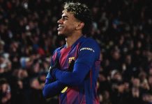 Barca tệ nhưng Yamal thì không Cứ ném bóng cho Lamine Yamal là xong!