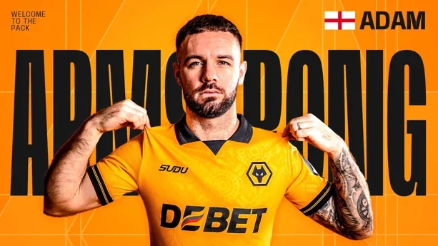 Adam Armstrong được kỳ vọng lấp đầy khoảng trống của Jorgen Strand Larsen.