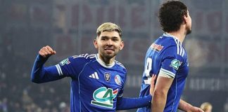 Strasbourg dễ dàng đánh bại Monaco trên sân nhà Strasbourg dễ dàng đánh bại Monaco trên sân nhà.