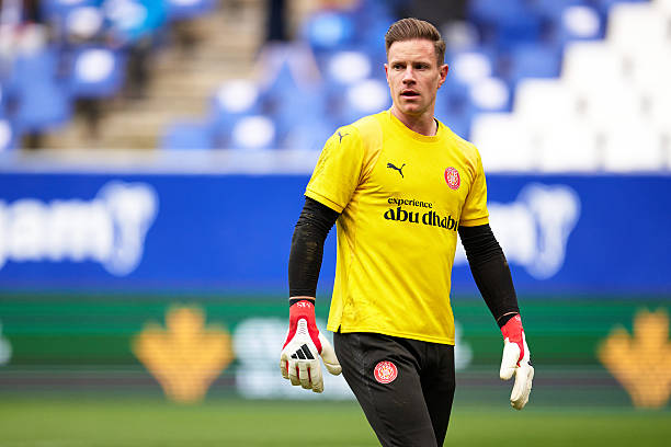 Marc-Andre ter Stegen có nguy cơ lỗi hẹn với World Cup 2026.