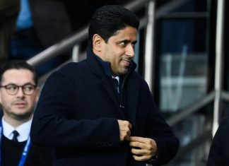 Chủ tịch PSG lên tiếng ca ngợi Perez Chủ tịch PSG lên tiếng ca ngợi Perez.