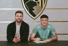 AFC Bournemouth chính thức kích hoạt điều khoản mua đứt Alex Jimenez AFC Bournemouth chính thức kích hoạt điều khoản mua đứt Alex Jimenez.