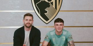 AFC Bournemouth chính thức kích hoạt điều khoản mua đứt Alex Jimenez AFC Bournemouth chính thức kích hoạt điều khoản mua đứt Alex Jimenez.