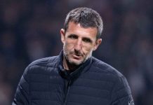 Gilli vừa bị Paris FC sa thải Gilli vừa bị Paris FC sa thải.