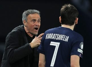 PSG không thể hiện sức mạnh hủy diện như mùa giải trước Enrique và PSG không thể hiện sức mạnh hủy diện như mùa giải trước.