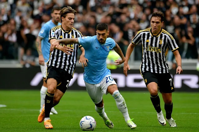 A Look at Past Matches Between Lazio & Juventus - Yahoo Sports