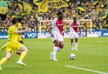 Soi kèo AS Monaco vs FC Nantes, 03h05 ngày 14/02