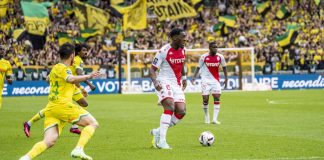 Soi kèo AS Monaco vs FC Nantes, 03h05 ngày 14/02