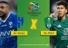 Soi kèo Al Hilal vs Al Ahli, 00h30 ngày 3/2/2026 Vòng 20 Giải VĐQG Ả Rập Xê Út