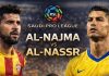 Soi kèo Al Najma vs Al Nassr, 02h00 ngày 26/2