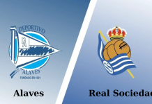 Soi kèo Alaves vs Real Sociedad, 03h00 ngày 5/2/2026 Copa del Rey