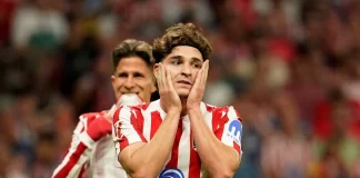 Julian Alvarez đang trải qua cơn khô hạn bàn thắng