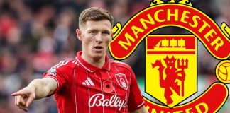 MU quan tâm đến Elliot Anderson