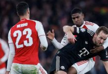 Thay đổi chưa từng có từ vòng 1/8 Champions League