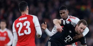 Thay đổi chưa từng có từ vòng 1/8 Champions League