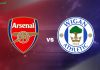 Soi kèo Arsenal vs Wigan, 23h30 ngày 15/2
