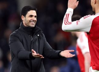 Arteta trở thành ông vua của các trận derby London