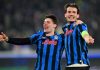 Atalanta trở thành đại diện duy nhất của Serie A vào vòng knock-out Champions League