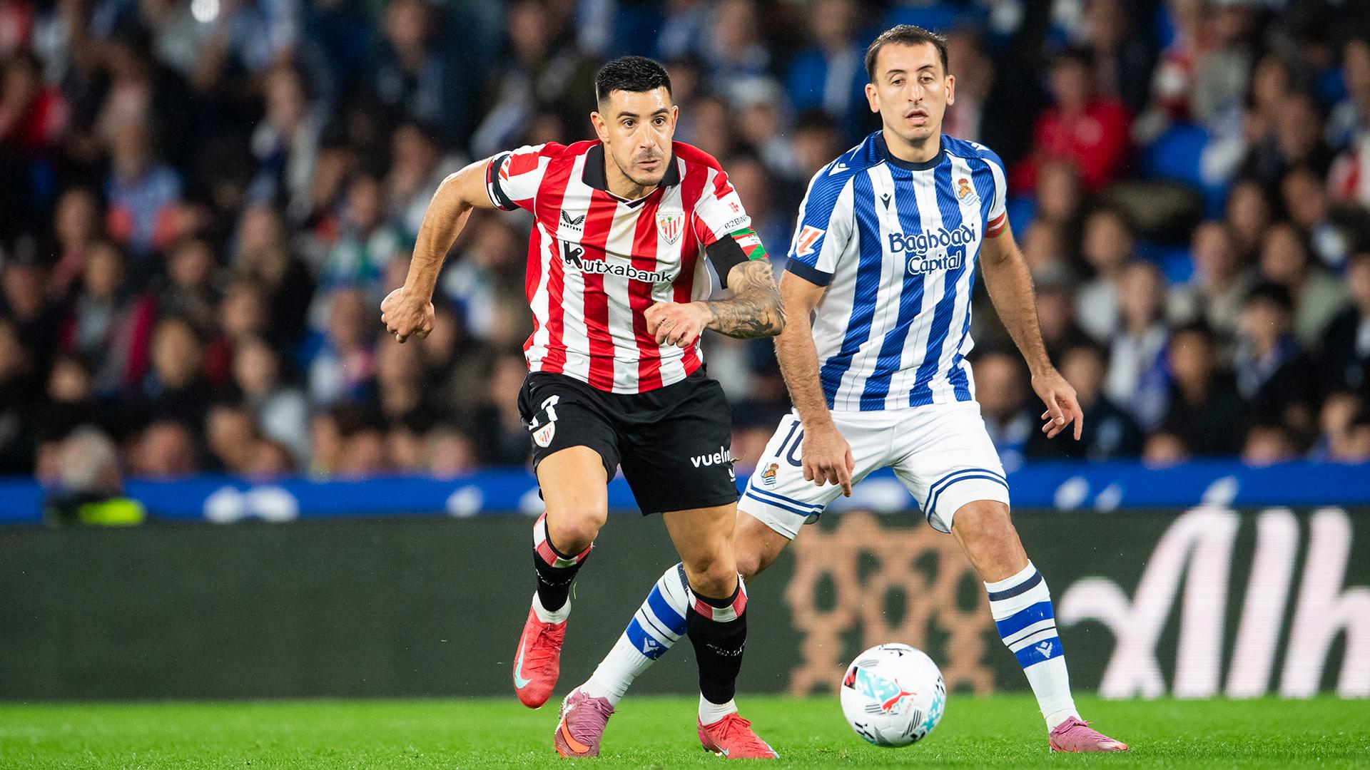 Soi kèo Athletic Bilbao vs Real Sociedad, 03h00 ngày 12/02