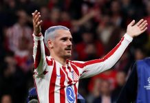 Atletico Madrid bỏ túi 12 triệu euro nhờ vé vòng 16 đội