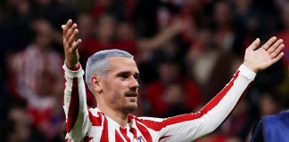 Atletico Madrid bỏ túi 12 triệu euro nhờ vé vòng 16 đội