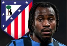 Atletico đã đạt được thỏa thuận với Lookman