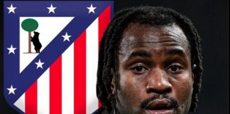 Atletico đã đạt được thỏa thuận với Lookman