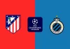 Soi kèo Atletico vs Club Brugge, 00h45 ngày 25/2