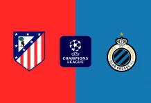 Soi kèo Atletico vs Club Brugge, 00h45 ngày 25/2