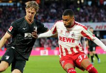 Soi kèo Augsburg vs Cologne, 02h30 ngày 28/2