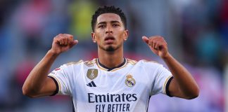 Bellingham có thể nghỉ thi đấu ít nhất 2 tháng