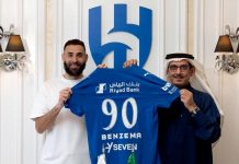 Al Hilal và thông điệp quyền lực gửi tới Ronaldo