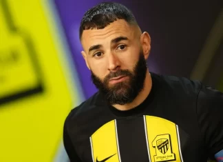 CLB Al Ittihad bất lực trước quyết định từ Benzema
