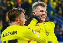 Bodo/Glimt tạo ra cú sốc lớn nhất tại Champions League mùa giải năm nay
