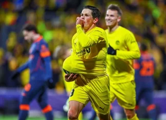 Bodø/Glimt đang làm Champions League chao đảo