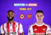 Soi kèo Brentford vs Arsenal FC, 03h00 ngày 13/02