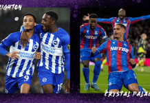 Soi kèo Brighton vs Crystal Palace, 21h00 ngày 8/2/2026 Ngoại hạng Anh