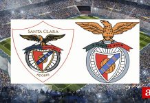 Soi kèo CD Santa Clara vs SL Benfica, 01h30 ngày 14/02