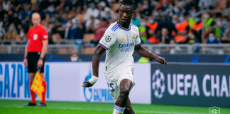 Đội bóng Saudi Arabia muốn có Camavinga