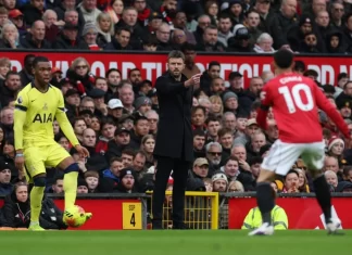 Carrick đang đứng trước cơ hội trở thành HLV chính thức