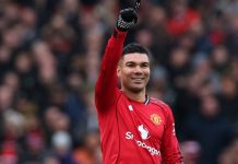 Casemiro đang trên đà hồi sinh tại MU