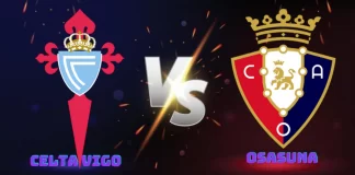Soi kèo Celta Vigo vs Osasuna, 3h00 ngày 7/2/2026 La Liga
