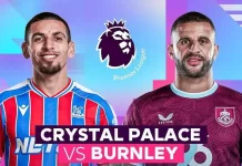 Soi kèo Crystal Palace vs Burnley, 02h30 ngày 12/02